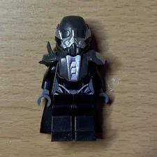 Lego Man of steel Faora COMPLETE