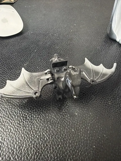 New LEGO Black Harry Potter Thestral Horse Animal with Wings