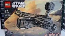 LEGO Star Wars - The Justifier (75323)