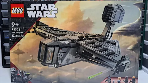 LEGO Star Wars - The Justifier (75323)