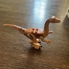 Lego Galli01 Dinosaur Gallimimus. Set 75940