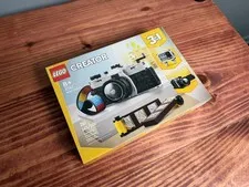 LEGO CREATOR: Retro Camera (31147)