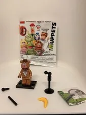 LEGO Minifigures Disney The Muppets Fozzie Bear 71033 Limited Edition