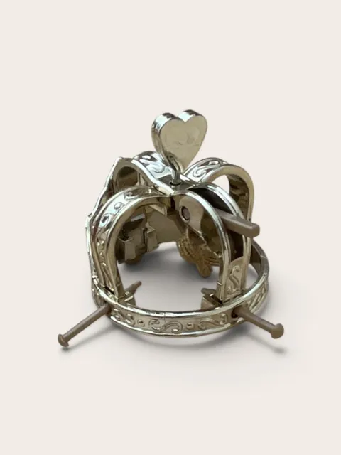 Barbie Ken king queen gold crown hat headwear LOL OMG Clone Bratz
