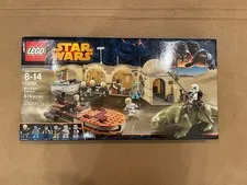 LEGO Star Wars: Mos Eisley Cantina (75052)-Brand New In Factory Sealed Box