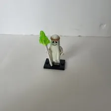 LEGO Movie Minifigure – Vitruvius Ghost Shroud (tlm092) 70818 - No Cape