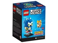 LEGO ® BrickHeadz 40627 Sonic the Hedgehog ™ new/original packaging + EOL