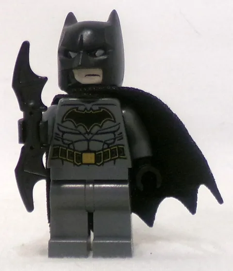 LEGO DC Super Heroes 76122 sh0589 Batman Minifigure