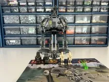 LEGO Star Wars AT-AP Walker 75043 100% Complete w/ Instructions
