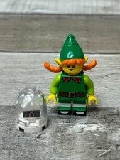 Lego Collectible Minifigure Holiday Elf Series 23 col402 Christmas Elf col23-5