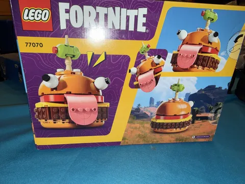 LEGO Fortnite: Durrr Burger (77070) B12