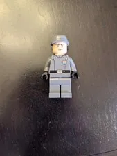 LEGO Star Wars Admiral Firmus Piett sw0352 10221