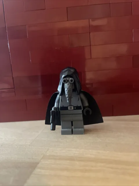 LEGO Garindan Minifigure 75290 Star Wars Imperial Spy Mos Eisley Cantina NEW