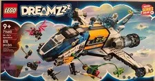 LEGO 71460 Dreamzzz: Mr. Oz's Spacebus - Retired - Brand New in Box