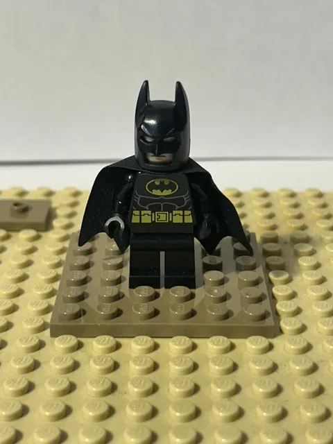 Lego Batman 212008 77903 Batman II Super Heroes Minifigure