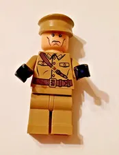 Lego Minifigure Colonel Dovchenko