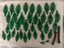 Lego Plant Palm Tree Leaf Small & Large 34