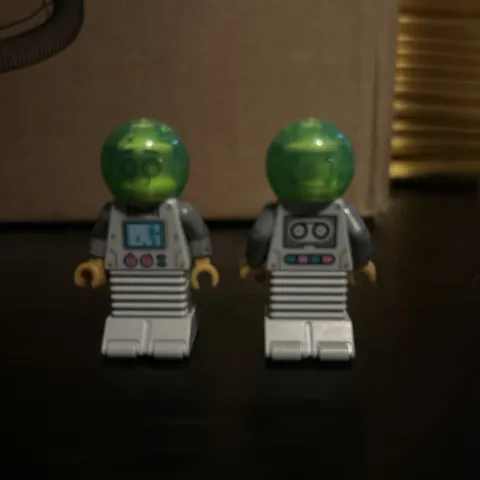 LEGO CMF 71046 Series 26 Minifigure - Robot Butler (col445) Space col26-9