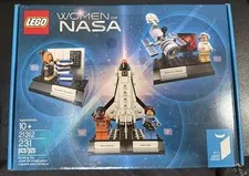 (MA3) LEGO Ideas 21312 Women of NASA *Brand New/Sealed*