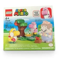 LEGO 71428 Super Mario YOSHI EGG-CELLENT FOREST New In Box