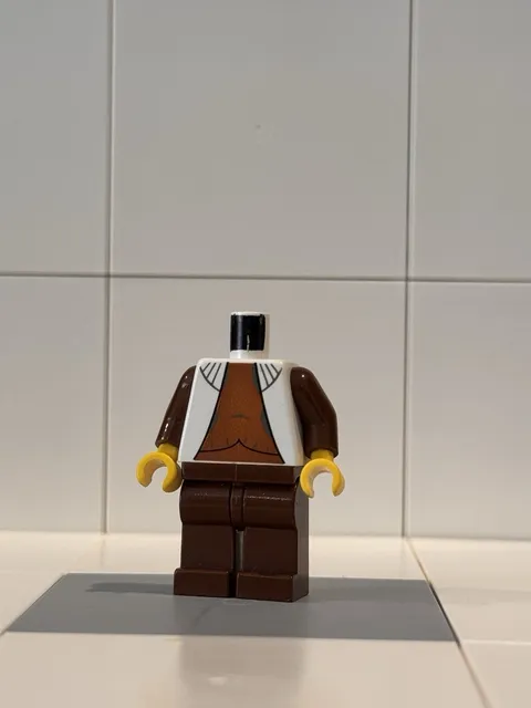 LEGO STAR WARS MINIFIGURE PRINCESS LEIA FROM 10123 CLOUD CITY SET AUTHENTIC
