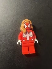 Lego Spider-Girl 76057 Super Heroes Minifigure