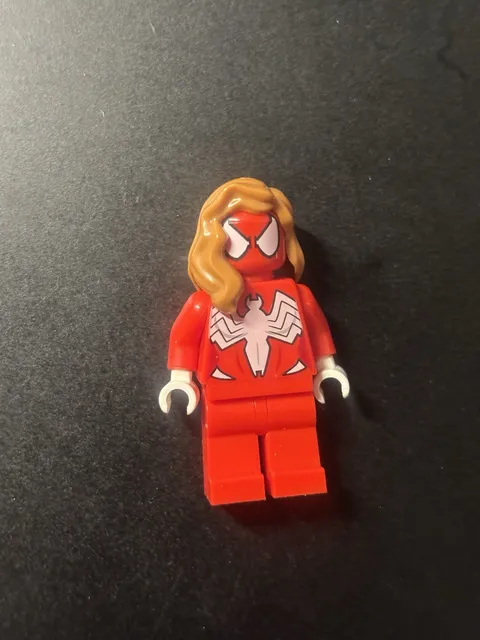 Lego Spider-Girl 76057 Super Heroes Minifigure