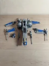LEGO Star Wars 75149 Resistance X-Wing - INCOMPLETE PARTS LOT