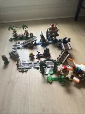 Lot Of 3 Lego Donkey Kong Sets SEE DESCRIPTION