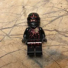 LEGO Ninjago Cole NRG Minifigure