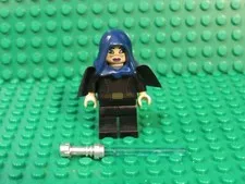 Lego Star Wars Barriss Offee Clone Wars Sw0379 9491 Minifigure Jedi BF44