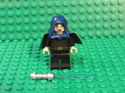 Lego Star Wars Barriss Offee Clone Wars Sw0379 9491 Minifigure Jedi BF44