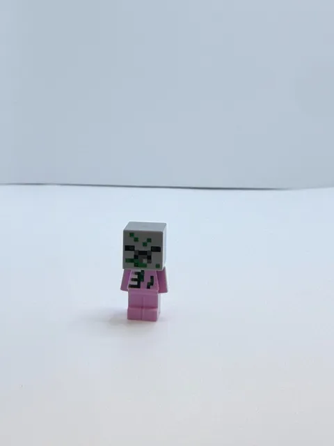 Lego Minecraft Baby Zombie Pigman Minifigure min058