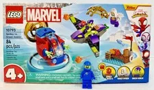 LEGO 10793 Spider-Man Spidey Vs. Green Goblin New Sealed Retired Marvel NISB