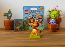 Lego - Minifigures series 28 - Lion 🦁