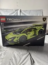 LEGO TECHNIC: Lamborghini Huracan Tecnica (42161)