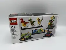 LEGO Promotional Gift-With-Purchase: Tribute to LEGO House (40563) NEW! SEALED!