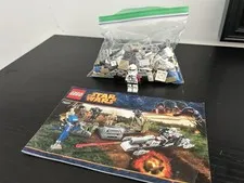 LEGO Star Wars: Battle on Saleucami (75037)