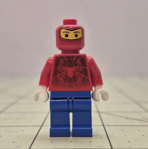 LEGO Spider-Man Minifigure Balaclava Face SPD012, Original 