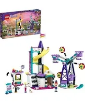 Lego Friends Magical Ferris Wheel and Slide 41689 Building Kit 545 pcs Playset