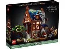 LEGO® Ideas 21325-1 - Medieval Blacksmith