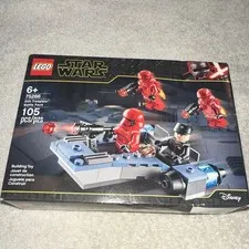 LEGO Star Wars Battle Pack Sith Troopers Battle Pack 75266 Sith Trooper 105 pcs