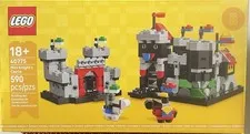 Lego Mini Knight’s Castle, NIB