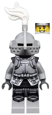 LEGO® Minifigure col132 Heroic Knight Series 9