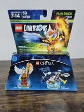 LEGO DIMENSIONS: Eris Fun Pack (71232) * 59 pcs * New * Retired *