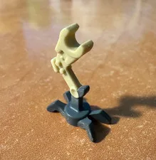 LEGO - leg Mechanical w/ Tan Pattern  General Grievous (Clone Wars)