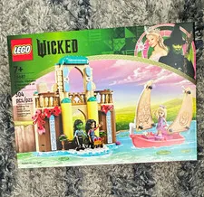 💚🩷 LEGO Wicked 75681 Glinda, Elphaba & Nessarose at Shiz University 304 pcs