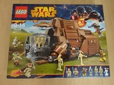 LEGO 75058 Star Wars MTT Multi Troop Transport With Box Damage