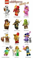 Lego New 71052 Collectibe Minifigures Series 29 Complete Set 12 CMF Figures
