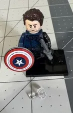 Lego 71031 - Marvel Studios Minifigures Winter Soldier no packaging